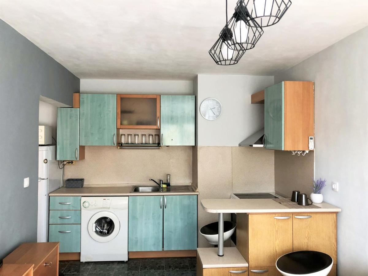 וארנה Central Apartment Sunshine מראה חיצוני תמונה