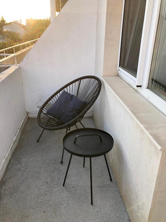 וארנה Central Apartment Sunshine מראה חיצוני תמונה